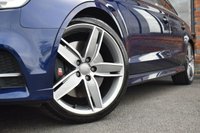 USED 2019 19 AUDI S3 2.0 TFSI Saloon 4dr Petrol S Tronic quattro Euro 6 (s/s) (300 ps) PAN ROOF / HEATED SEATS