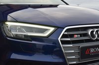 USED 2019 19 AUDI S3 2.0 TFSI Saloon 4dr Petrol S Tronic quattro Euro 6 (s/s) (300 ps) PAN ROOF / HEATED SEATS