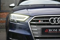 USED 2019 19 AUDI S3 2.0 TFSI Saloon 4dr Petrol S Tronic quattro Euro 6 (s/s) (300 ps) PAN ROOF / HEATED SEATS