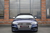 USED 2019 19 AUDI S3 2.0 TFSI Saloon 4dr Petrol S Tronic quattro Euro 6 (s/s) (300 ps) PAN ROOF / HEATED SEATS