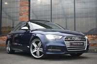 USED 2019 19 AUDI S3 2.0 TFSI Saloon 4dr Petrol S Tronic quattro Euro 6 (s/s) (300 ps) PAN ROOF / HEATED SEATS