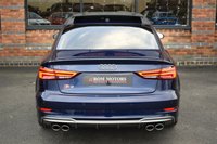 USED 2019 19 AUDI S3 2.0 TFSI Saloon 4dr Petrol S Tronic quattro Euro 6 (s/s) (300 ps) PAN ROOF / HEATED SEATS