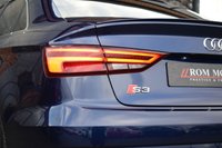 USED 2019 19 AUDI S3 2.0 TFSI Saloon 4dr Petrol S Tronic quattro Euro 6 (s/s) (300 ps) PAN ROOF / HEATED SEATS