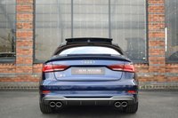 USED 2019 19 AUDI S3 2.0 TFSI Saloon 4dr Petrol S Tronic quattro Euro 6 (s/s) (300 ps) PAN ROOF / HEATED SEATS