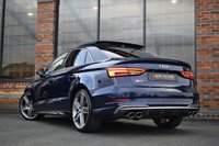 USED 2019 19 AUDI S3 2.0 TFSI Saloon 4dr Petrol S Tronic quattro Euro 6 (s/s) (300 ps) PAN ROOF / HEATED SEATS