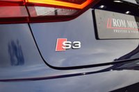 USED 2019 19 AUDI S3 2.0 TFSI Saloon 4dr Petrol S Tronic quattro Euro 6 (s/s) (300 ps) PAN ROOF / HEATED SEATS