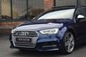 USED 2019 19 AUDI S3 2.0 TFSI Saloon 4dr Petrol S Tronic quattro Euro 6 (s/s) (300 ps) PAN ROOF / HEATED SEATS