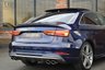 USED 2019 19 AUDI S3 2.0 TFSI Saloon 4dr Petrol S Tronic quattro Euro 6 (s/s) (300 ps) PAN ROOF / HEATED SEATS