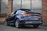 USED 2019 19 AUDI S3 2.0 TFSI Saloon 4dr Petrol S Tronic quattro Euro 6 (s/s) (300 ps) PAN ROOF / HEATED SEATS