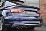 USED 2019 19 AUDI S3 2.0 TFSI Saloon 4dr Petrol S Tronic quattro Euro 6 (s/s) (300 ps) PAN ROOF / HEATED SEATS