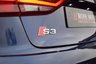 USED 2019 19 AUDI S3 2.0 TFSI Saloon 4dr Petrol S Tronic quattro Euro 6 (s/s) (300 ps) PAN ROOF / HEATED SEATS