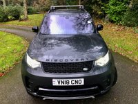 USED 2018 18 LAND ROVER DISCOVERY 3.0 Si6 V6 HSE Luxury SUV 5dr Petrol Auto 4WD Euro 6 (s/s) (340 ps) ONLY 22,500 MILES//GREAT SERViCE HISTORY //7-SEATER/PAN-ROOFS//360 CAMERAS//REAR PASSENGER SCREENS//ROOF BARS//MASSIVE SPEC WITH GREAT LOW MILAGE // HEADS -UP SCREEN//CENTRE ARM- REST FRIDGE//ELECTRICAL DEPLOYABLE TOWBAR (340 ps) ONLY 22,500 MILES//GREAT SERViCE HISTORY //7-SEATER/PAN-ROOFS//360 CAMERAS//REAR PASSENGER SCREENS//ROOF BARS//MASSIVE SPEC WITH GREAT LOW MILAGE