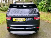 USED 2018 18 LAND ROVER DISCOVERY 3.0 Si6 V6 HSE Luxury SUV 5dr Petrol Auto 4WD Euro 6 (s/s) (340 ps) ONLY 22,500 MILES//GREAT SERViCE HISTORY //7-SEATER/PAN-ROOFS//360 CAMERAS//REAR PASSENGER SCREENS//ROOF BARS//MASSIVE SPEC WITH GREAT LOW MILAGE // HEADS -UP SCREEN//CENTRE ARM- REST FRIDGE//ELECTRICAL DEPLOYABLE TOWBAR (340 ps) ONLY 22,500 MILES//GREAT SERViCE HISTORY //7-SEATER/PAN-ROOFS//360 CAMERAS//REAR PASSENGER SCREENS//ROOF BARS//MASSIVE SPEC WITH GREAT LOW MILAGE