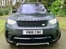USED 2018 18 LAND ROVER DISCOVERY 3.0 Si6 V6 HSE Luxury SUV 5dr Petrol Auto 4WD Euro 6 (s/s) (340 ps) ONLY 22,500 MILES//GREAT SERViCE HISTORY //7-SEATER/PAN-ROOFS//360 CAMERAS//REAR PASSENGER SCREENS//ROOF BARS//MASSIVE SPEC WITH GREAT LOW MILAGE // HEADS -UP SCREEN//CENTRE ARM- REST FRIDGE//ELECTRICAL DEPLOYABLE TOWBAR (340 ps) ONLY 22,500 MILES//GREAT SERViCE HISTORY //7-SEATER/PAN-ROOFS//360 CAMERAS//REAR PASSENGER SCREENS//ROOF BARS//MASSIVE SPEC WITH GREAT LOW MILAGE