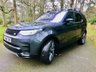 USED 2018 18 LAND ROVER DISCOVERY 3.0 Si6 V6 HSE Luxury SUV 5dr Petrol Auto 4WD Euro 6 (s/s) (340 ps) ONLY 22,500 MILES//GREAT SERViCE HISTORY //7-SEATER/PAN-ROOFS//360 CAMERAS//REAR PASSENGER SCREENS//ROOF BARS//MASSIVE SPEC WITH GREAT LOW MILAGE // HEADS -UP SCREEN//CENTRE ARM- REST FRIDGE//ELECTRICAL DEPLOYABLE TOWBAR (340 ps) ONLY 22,500 MILES//GREAT SERViCE HISTORY //7-SEATER/PAN-ROOFS//360 CAMERAS//REAR PASSENGER SCREENS//ROOF BARS//MASSIVE SPEC WITH GREAT LOW MILAGE