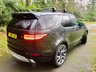 USED 2018 18 LAND ROVER DISCOVERY 3.0 Si6 V6 HSE Luxury SUV 5dr Petrol Auto 4WD Euro 6 (s/s) (340 ps) ONLY 22,500 MILES//GREAT SERViCE HISTORY //7-SEATER/PAN-ROOFS//360 CAMERAS//REAR PASSENGER SCREENS//ROOF BARS//MASSIVE SPEC WITH GREAT LOW MILAGE // HEADS -UP SCREEN//CENTRE ARM- REST FRIDGE//ELECTRICAL DEPLOYABLE TOWBAR (340 ps) ONLY 22,500 MILES//GREAT SERViCE HISTORY //7-SEATER/PAN-ROOFS//360 CAMERAS//REAR PASSENGER SCREENS//ROOF BARS//MASSIVE SPEC WITH GREAT LOW MILAGE