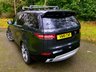 USED 2018 18 LAND ROVER DISCOVERY 3.0 Si6 V6 HSE Luxury SUV 5dr Petrol Auto 4WD Euro 6 (s/s) (340 ps) ONLY 22,500 MILES//GREAT SERViCE HISTORY //7-SEATER/PAN-ROOFS//360 CAMERAS//REAR PASSENGER SCREENS//ROOF BARS//MASSIVE SPEC WITH GREAT LOW MILAGE // HEADS -UP SCREEN//CENTRE ARM- REST FRIDGE//ELECTRICAL DEPLOYABLE TOWBAR (340 ps) ONLY 22,500 MILES//GREAT SERViCE HISTORY //7-SEATER/PAN-ROOFS//360 CAMERAS//REAR PASSENGER SCREENS//ROOF BARS//MASSIVE SPEC WITH GREAT LOW MILAGE