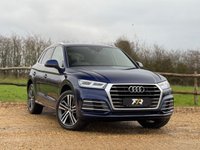 USED 2020 AUDI Q5 2.0 TDI 40 S line SUV 5dr Diesel S Tronic quattro Euro 6 (s/s) (190 ps) 
