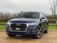 USED 2020 AUDI Q5 2.0 TDI 40 S line SUV 5dr Diesel S Tronic quattro Euro 6 (s/s) (190 ps) 