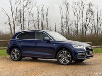 USED 2020 AUDI Q5 2.0 TDI 40 S line SUV 5dr Diesel S Tronic quattro Euro 6 (s/s) (190 ps) 