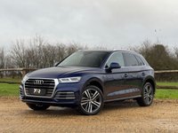USED 2020 AUDI Q5 2.0 TDI 40 S line SUV 5dr Diesel S Tronic quattro Euro 6 (s/s) (190 ps) 