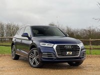 USED 2020 AUDI Q5 2.0 TDI 40 S line SUV 5dr Diesel S Tronic quattro Euro 6 (s/s) (190 ps) 