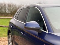 USED 2020 AUDI Q5 2.0 TDI 40 S line SUV 5dr Diesel S Tronic quattro Euro 6 (s/s) (190 ps) 
