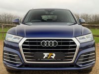 USED 2020 AUDI Q5 2.0 TDI 40 S line SUV 5dr Diesel S Tronic quattro Euro 6 (s/s) (190 ps) 