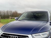 USED 2020 AUDI Q5 2.0 TDI 40 S line SUV 5dr Diesel S Tronic quattro Euro 6 (s/s) (190 ps) 