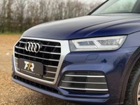 USED 2020 AUDI Q5 2.0 TDI 40 S line SUV 5dr Diesel S Tronic quattro Euro 6 (s/s) (190 ps) 
