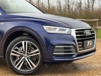 USED 2020 AUDI Q5 2.0 TDI 40 S line SUV 5dr Diesel S Tronic quattro Euro 6 (s/s) (190 ps) 