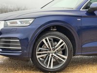 USED 2020 AUDI Q5 2.0 TDI 40 S line SUV 5dr Diesel S Tronic quattro Euro 6 (s/s) (190 ps) 