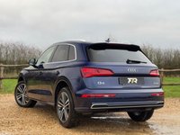 USED 2020 AUDI Q5 2.0 TDI 40 S line SUV 5dr Diesel S Tronic quattro Euro 6 (s/s) (190 ps) 