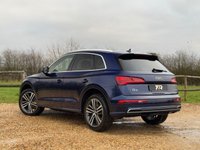USED 2020 AUDI Q5 2.0 TDI 40 S line SUV 5dr Diesel S Tronic quattro Euro 6 (s/s) (190 ps) 