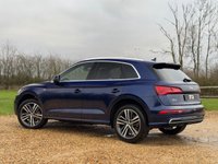 USED 2020 AUDI Q5 2.0 TDI 40 S line SUV 5dr Diesel S Tronic quattro Euro 6 (s/s) (190 ps) 