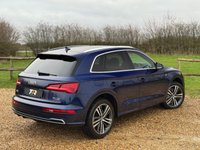 USED 2020 AUDI Q5 2.0 TDI 40 S line SUV 5dr Diesel S Tronic quattro Euro 6 (s/s) (190 ps) 