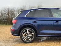 USED 2020 AUDI Q5 2.0 TDI 40 S line SUV 5dr Diesel S Tronic quattro Euro 6 (s/s) (190 ps) 