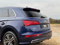 USED 2020 AUDI Q5 2.0 TDI 40 S line SUV 5dr Diesel S Tronic quattro Euro 6 (s/s) (190 ps) 