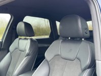 USED 2020 AUDI Q5 2.0 TDI 40 S line SUV 5dr Diesel S Tronic quattro Euro 6 (s/s) (190 ps) 