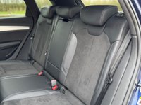 USED 2020 AUDI Q5 2.0 TDI 40 S line SUV 5dr Diesel S Tronic quattro Euro 6 (s/s) (190 ps) 