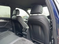 USED 2020 AUDI Q5 2.0 TDI 40 S line SUV 5dr Diesel S Tronic quattro Euro 6 (s/s) (190 ps) 