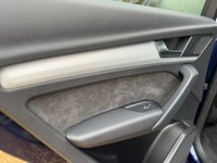 USED 2020 AUDI Q5 2.0 TDI 40 S line SUV 5dr Diesel S Tronic quattro Euro 6 (s/s) (190 ps) 