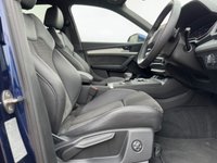 USED 2020 AUDI Q5 2.0 TDI 40 S line SUV 5dr Diesel S Tronic quattro Euro 6 (s/s) (190 ps) 