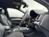 USED 2020 AUDI Q5 2.0 TDI 40 S line SUV 5dr Diesel S Tronic quattro Euro 6 (s/s) (190 ps) 