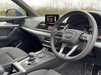USED 2020 AUDI Q5 2.0 TDI 40 S line SUV 5dr Diesel S Tronic quattro Euro 6 (s/s) (190 ps) 