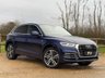 USED 2020 AUDI Q5 2.0 TDI 40 S line SUV 5dr Diesel S Tronic quattro Euro 6 (s/s) (190 ps) 