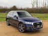 USED 2020 AUDI Q5 2.0 TDI 40 S line SUV 5dr Diesel S Tronic quattro Euro 6 (s/s) (190 ps) 