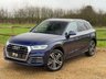 USED 2020 AUDI Q5 2.0 TDI 40 S line SUV 5dr Diesel S Tronic quattro Euro 6 (s/s) (190 ps) 