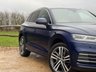 USED 2020 AUDI Q5 2.0 TDI 40 S line SUV 5dr Diesel S Tronic quattro Euro 6 (s/s) (190 ps) 