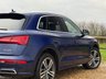 USED 2020 AUDI Q5 2.0 TDI 40 S line SUV 5dr Diesel S Tronic quattro Euro 6 (s/s) (190 ps) 
